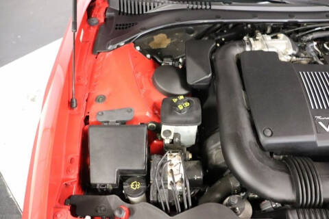 2002 Ford Thunderbird