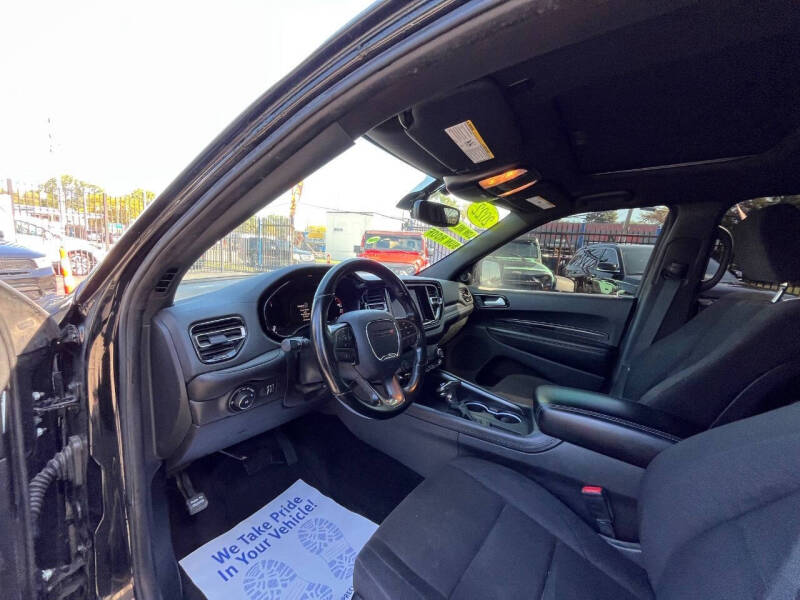 2022 Dodge Durango SXT