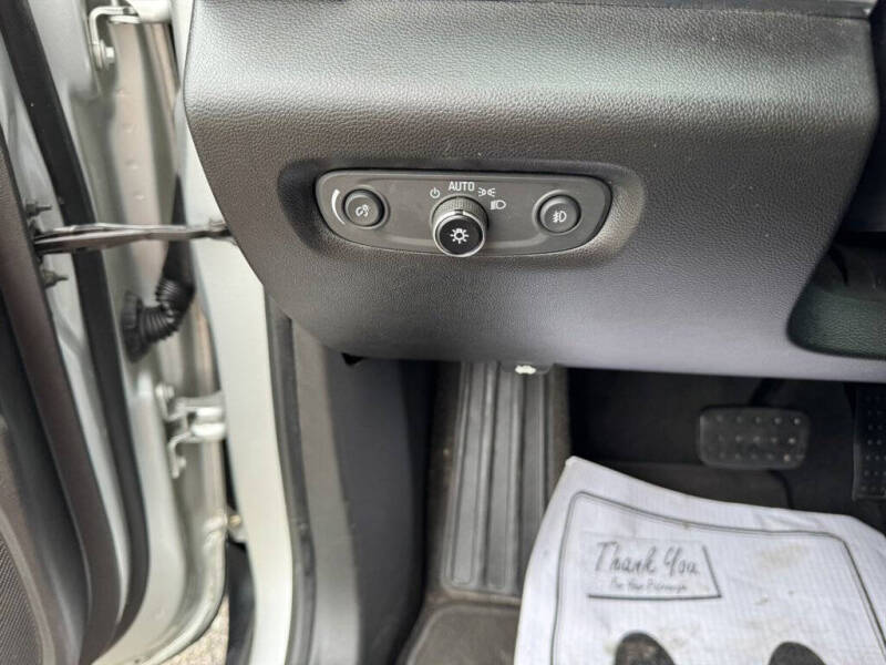 2019 Chevrolet Traverse LT Leather