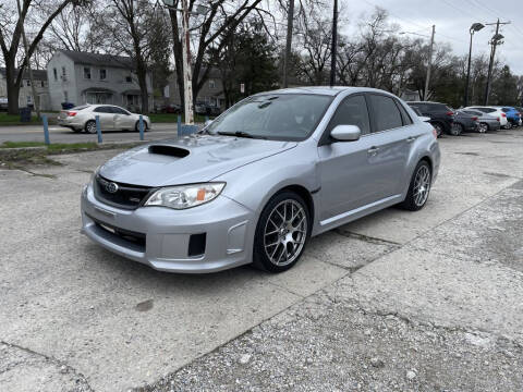 2012 Subaru Impreza for sale at OMG in Columbus OH