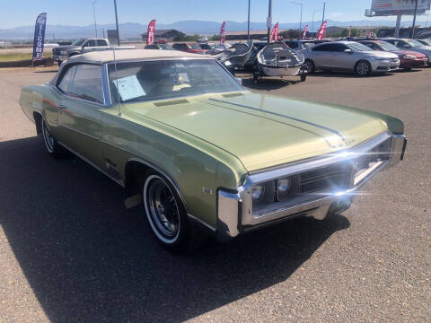 1969 Buick Wildcat