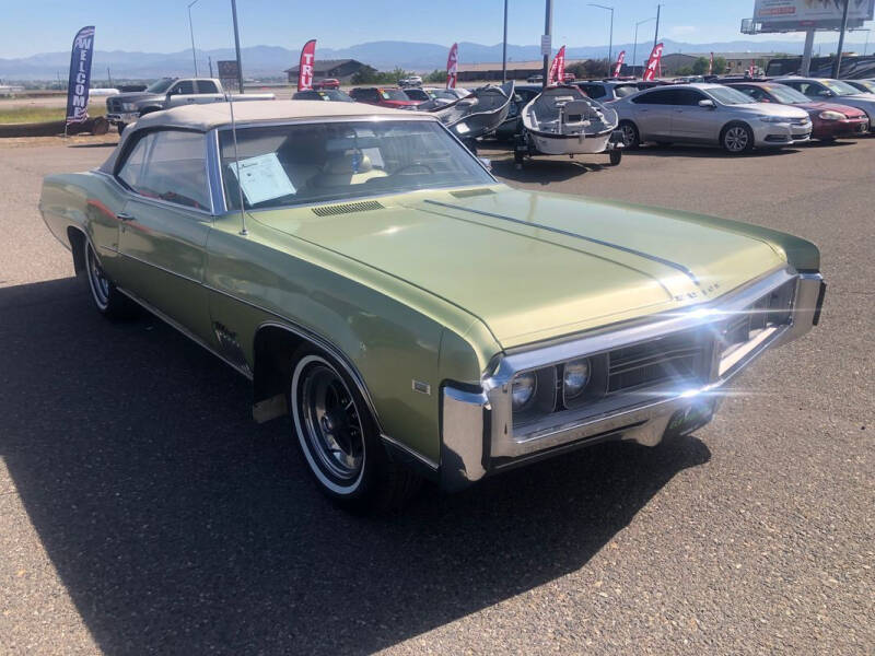 1969 Buick Wildcat