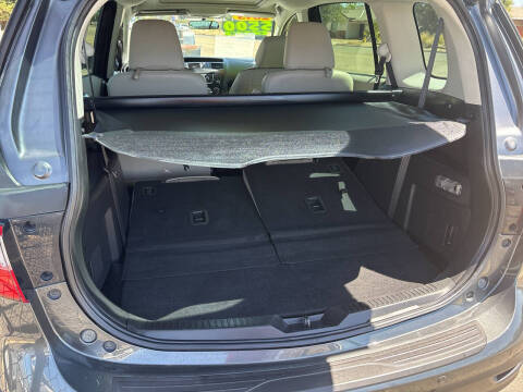 2013 Mazda MAZDA5 Grand Touring