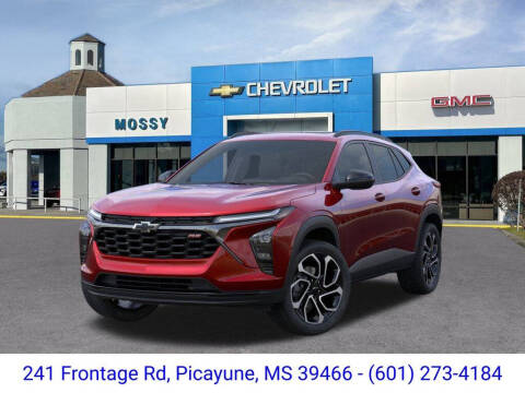 2026 Chevrolet Trax RS