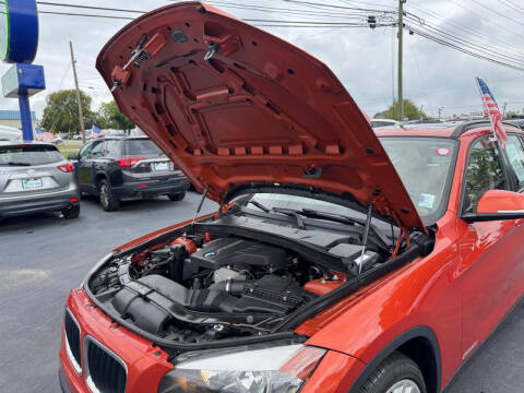 2015 BMW X1 xDrive28i