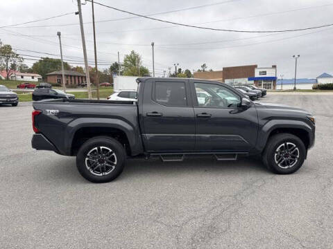 2024 Toyota Tacoma