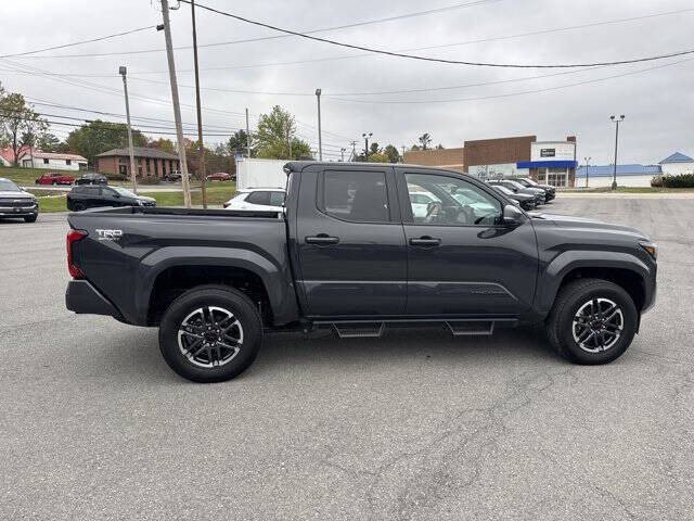 2024 Toyota Tacoma