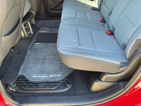 2019 RAM 1500 Big Horn