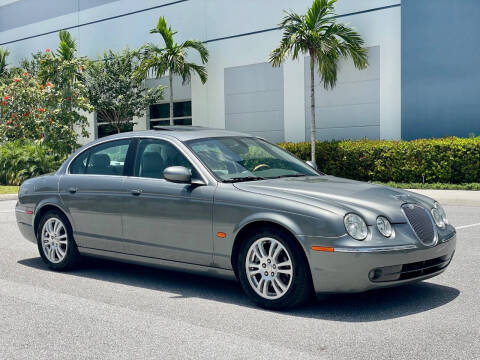 2005 Jaguar S-Type 3.0