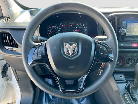 2022 RAM ProMaster City