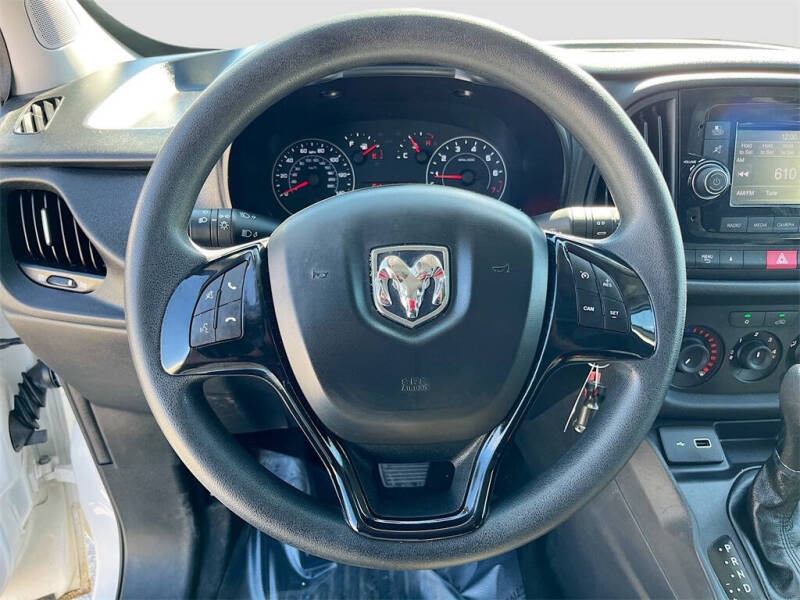 2022 RAM ProMaster City