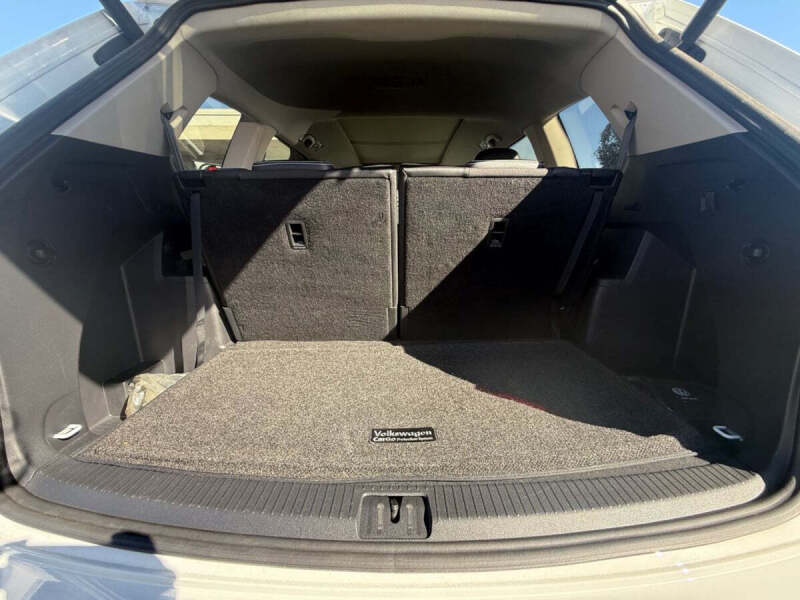 2021 Volkswagen Atlas