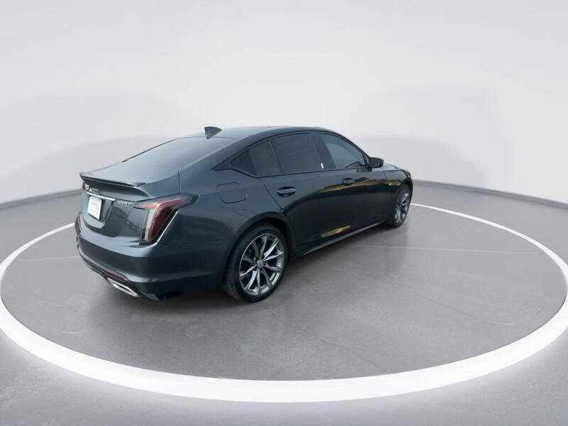 2020 Cadillac CT5 Sport