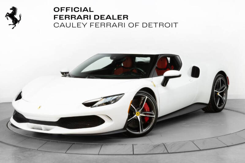 2024 Ferrari 296 GTB