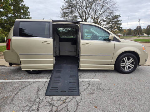 2010 Dodge Grand Caravan SXT