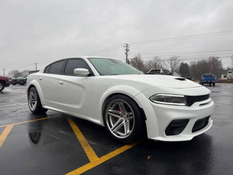 2016 Dodge Charger R/T Scat Pack