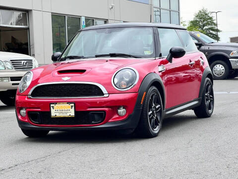 2013 MINI Hardtop for sale at Loudoun Used Cars - LOUDOUN MOTOR CARS in Chantilly VA