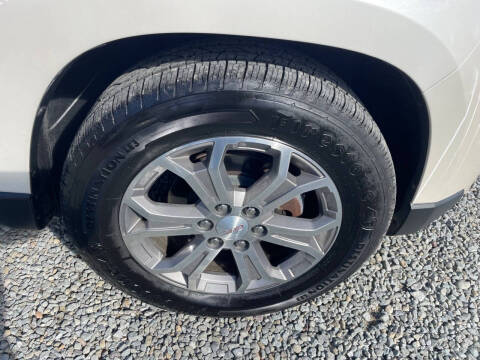 2013 GMC Acadia SLT-1