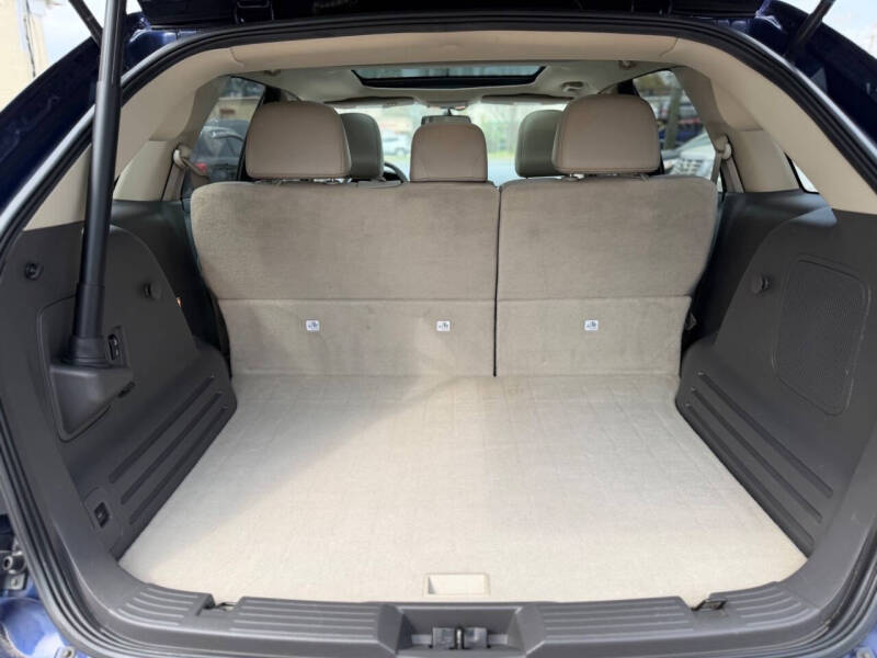 2011 Ford Edge Limited