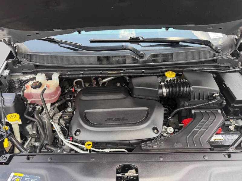 2021 Chrysler Pacifica Touring L