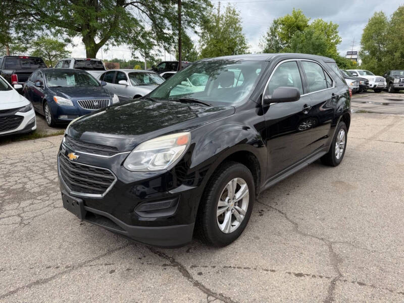 2017 Chevrolet Equinox LS