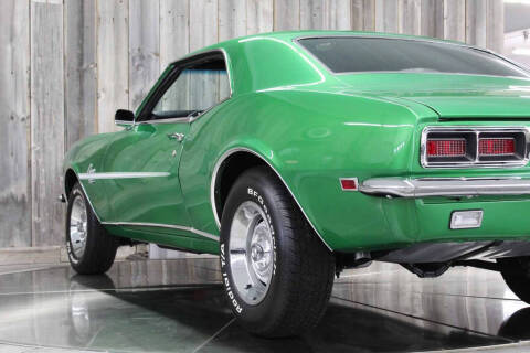 1968 Chevrolet Camaro