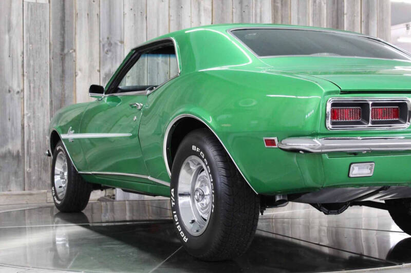 1968 Chevrolet Camaro