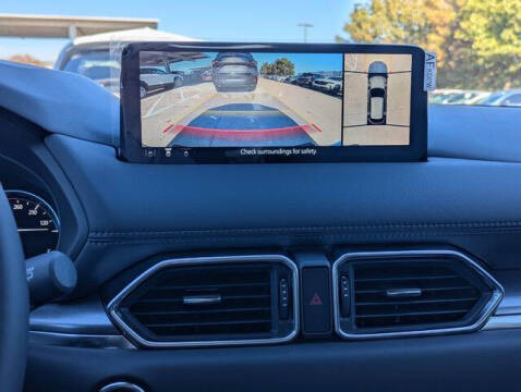 2025 Mazda CX-5 2.5 S Premium Plus