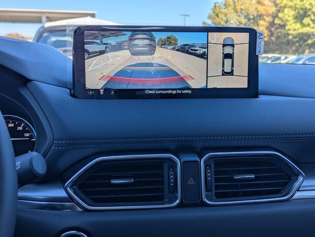 2025 Mazda CX-5 2.5 S Premium Plus