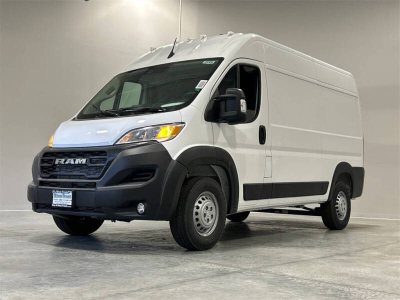 2025 RAM ProMaster