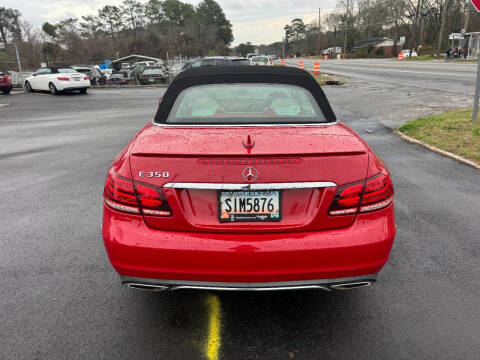 2014 Mercedes-Benz E-Class E 350