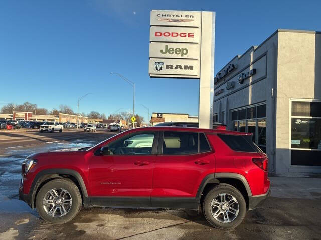 2025 GMC Terrain Elevation