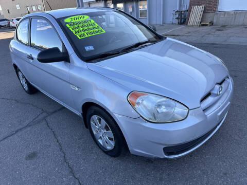 2009 Hyundai Accent GS