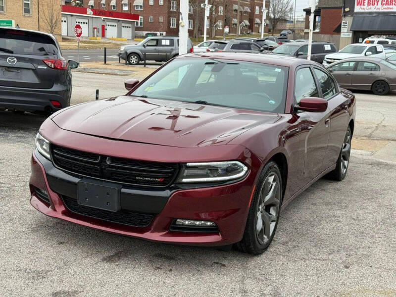 2017 Dodge Charger for sale at IMPORT MOTORS in Saint Louis MO