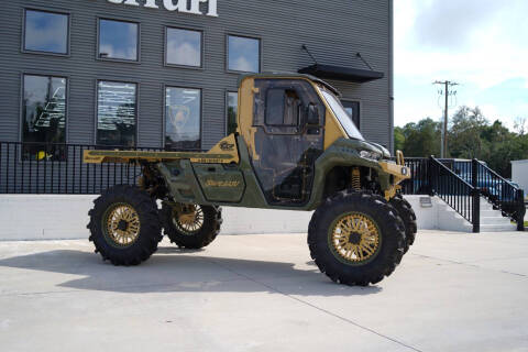 2022 Can-Am Defender Pro