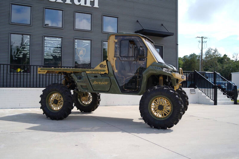 2022 Can-Am Defender Pro