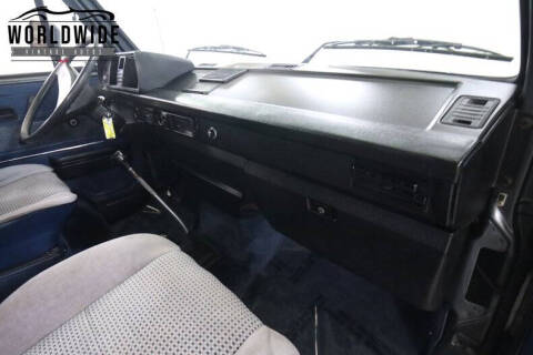 1984 Volkswagen Vanagon