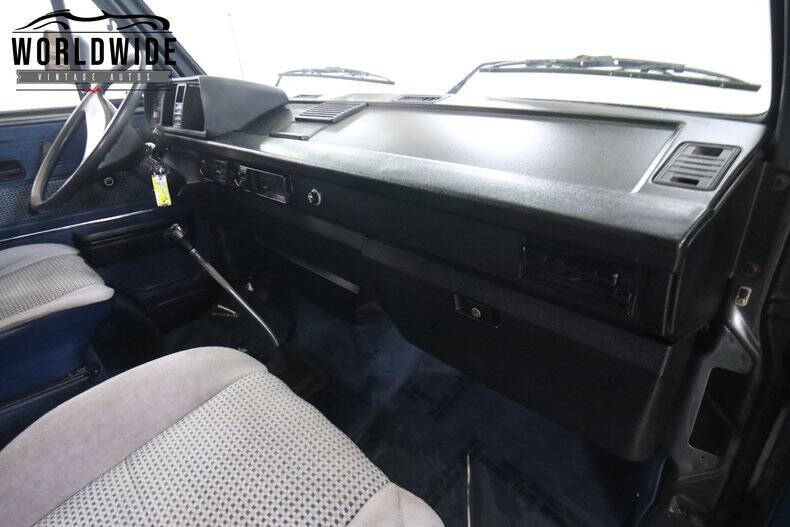 1984 Volkswagen Vanagon