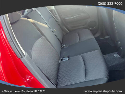 2024 Mitsubishi Mirage