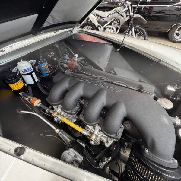 1957 Alfa Romeo 1900