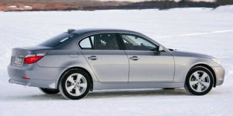 2006 BMW 5 Series for sale at Jeremy Sells Hyundai in Edmonds WA