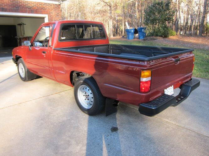 1986 Toyota Hilux