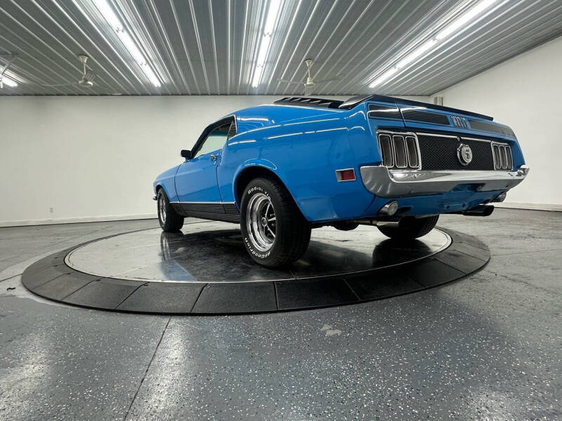 1970 Ford Mustang