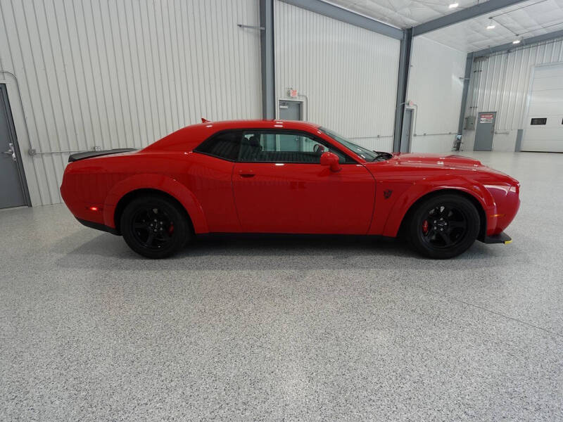 2018 Dodge Challenger SRT Demon