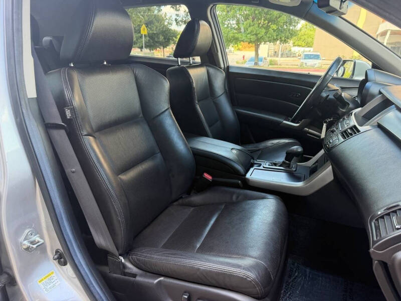 2012 Acura RDX SH-AWD