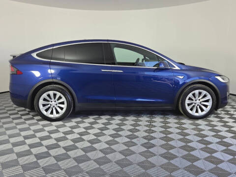 2016 Tesla Model X 75D