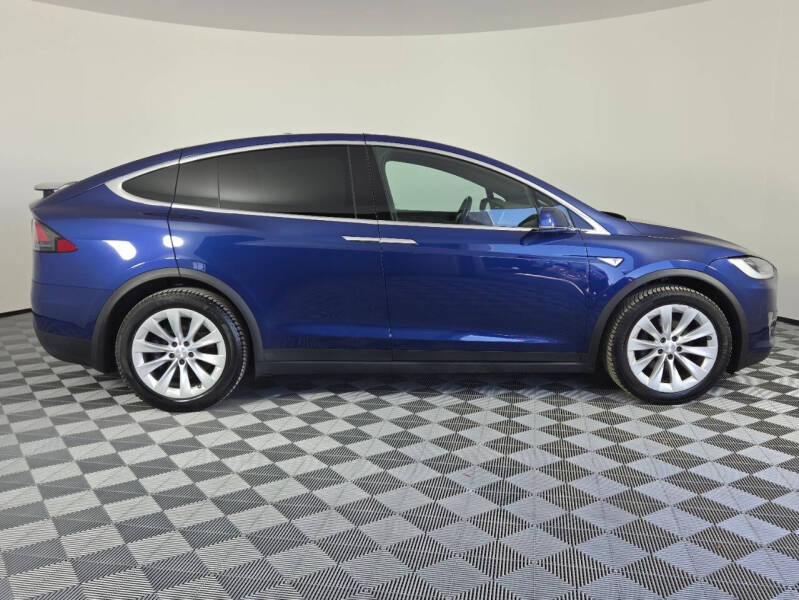 2016 Tesla Model X 75D