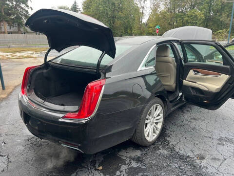 2018 Cadillac XTS Luxury