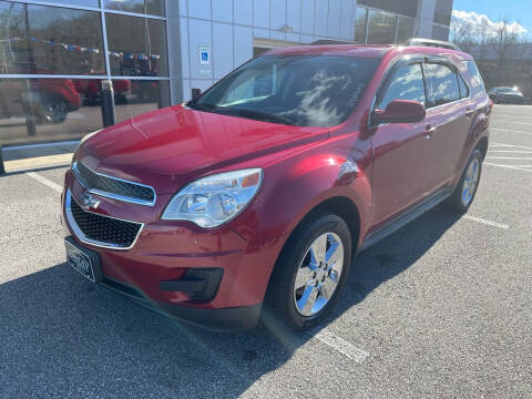2013 Chevrolet Equinox for sale at Car City Automotive in Louisa KY