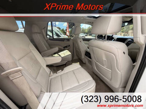 2015 GMC Yukon Denali